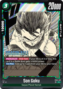 Son Goku (FB05-053) [Manga Booster 02]