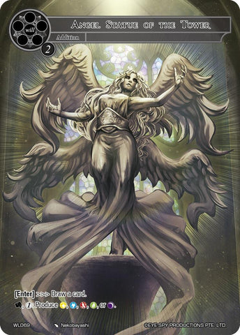 Angel Statue of the Tower (WL069) [Promo Cards]
