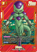 Frieza (SB02-054) (Alternate Art) [Manga Booster 02]