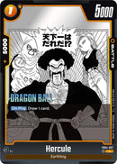 Hercule [Manga Booster 02]