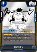 Gotenks (SB02-018) [Manga Booster 02 Release Event Cards]