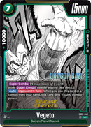 Vegeta (SB02-046) [Manga Booster 02 Release Event Cards]