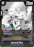 General Blue [Manga Booster 02 Release Event Cards]