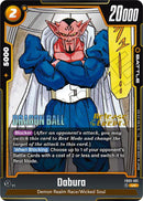 Dabura (FB03-081) [Manga Booster 02 Release Event Cards]