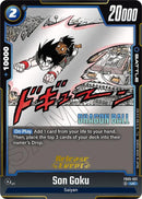Son Goku (FB05-031) [Manga Booster 02 Release Event Cards]
