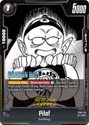 Pilaf [Manga Booster 02 Release Event Cards]