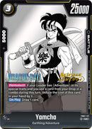 Yamcha [Manga Booster 02 Release Event Cards]