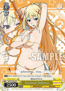 Swimsuit Darkness [KONOSUBA -God's blessing on this wonderful world! Re:Edit]