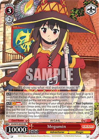 Megumin [KONOSUBA -God's blessing on this wonderful world! Re:Edit]