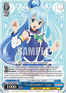 "Troublemaker" Aqua [KONOSUBA -God's blessing on this wonderful world! Re:Edit]