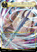 Mirorblade, Drifter Sword (JRV-006 R) [Journey to Ravidra]