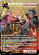 Engraved Rune of Shared Bonds (JRV-059 N) [Journey to Ravidra]