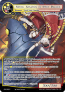 Siduri, Assassin of Swift Dance (JRV-066 R) [Journey to Ravidra]