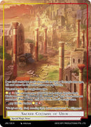 Sacred Columns of Uruk (JRV-100 R) [Journey to Ravidra]