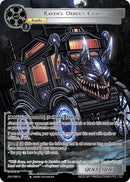 Raven's Order's Chariot (JRV-092 N) [Journey to Ravidra]