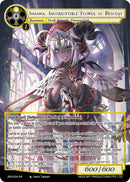 Inanna, Incorruptible Flower of Descent (JRV-004 SR) [Journey to Ravidra]