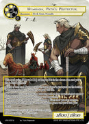 Humbaba, Path's Protector (JRV-003 N) [Journey to Ravidra]