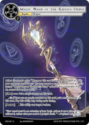 Magic Wand of the Raven's Order (JRV-091 N) [Journey to Ravidra]