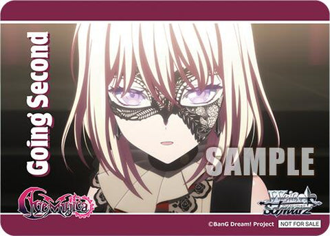 Going Second (Masquerade Doloris) [MyGO!!!!! x Ave Mujica]