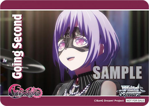 Going Second (Masquerade Amoris) [MyGO!!!!! x Ave Mujica]