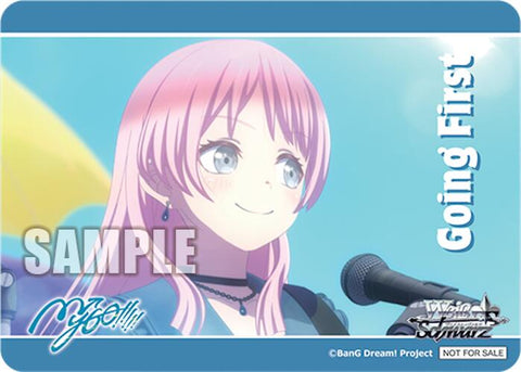 Going First ("Hitoshizuku" Anon Chihaya) [MyGO!!!!! x Ave Mujica]