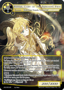 Ishtar, Lady of the Impassive Face (JRV-005 MR) [Journey to Ravidra]