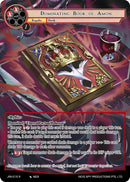 Dominating Book of Amon (JRV-015 R) [Journey to Ravidra]