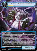 Empusa, Bride of Nightfall (JRV-023 R) [Journey to Ravidra]