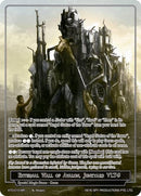 External Wall of Avalon, Junkyard VLT-9 (ATD-010 MR) [Antechamber of the Ten Dimensions]