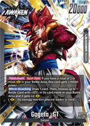 Gogeta : GT [Dual Evolution]