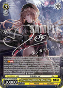 Proceeding With the Plan, Rapi (Silver Stamp) [GODDESS OF VICTORY: NIKKE]