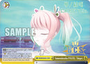 Yumenokessho PASTEL [Singer] [Bushiroad Event Cards]