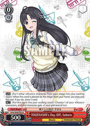 TOGENASHI's Day Off, Subaru (GCR/SE48-E02 N) [Girls Band Cry Premium Booster]