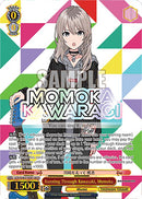 Running Through Kawasaki, Momoka (GCR/SE48-E10GBC GBCR) [Girls Band Cry Premium Booster]