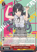 Dream Girl? Subaru (GCR/SE48-E22 N) [Girls Band Cry Premium Booster]