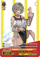 That's Why We Sing, Rupa (GCR/SE48-E27GBC GBCR) [Girls Band Cry Premium Booster]