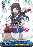 A Way That Shines, Rin (GCR/SE48-E54 N) [Girls Band Cry Premium Booster]