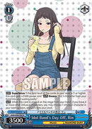 Idol Band's Day Off, Rin (GCR/SE48-E60 N) [Girls Band Cry Premium Booster]