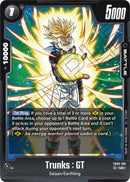 Trunks : GT (FB09-109) [Dual Evolution]