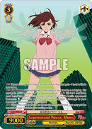 Supernatural Power, Momo [DANDADAN]