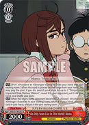 Do Only Scum Live In This World? Momo [DANDADAN]