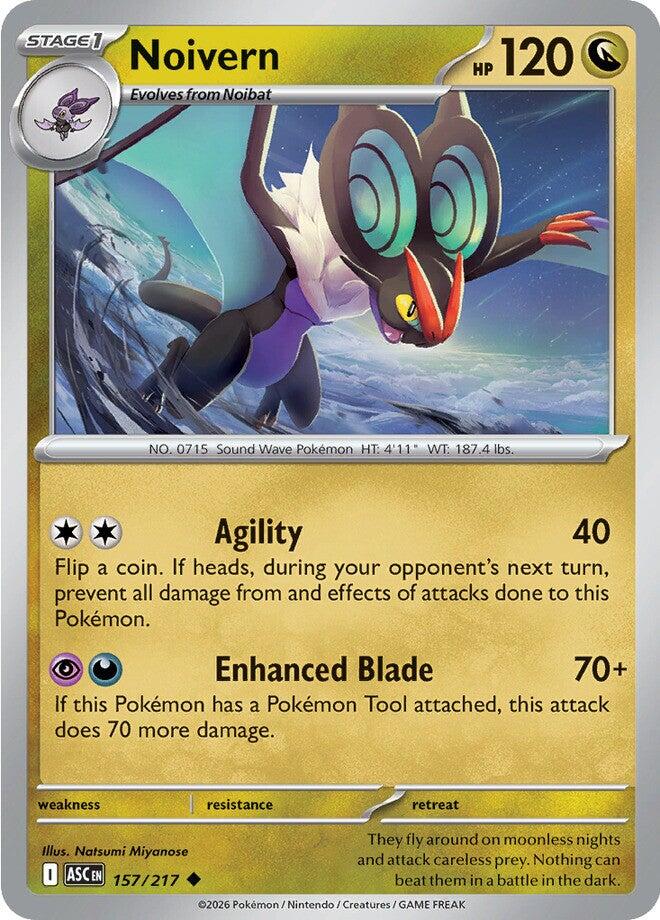 Noivern (157/217) [Mega Evolution: Ascended Heroes]