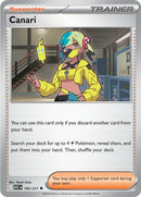 Canari (185/217) [Mega Evolution: Ascended Heroes]