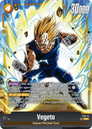 Vegeta (FS11-14) [Starter Deck EX: The Phase of Evolution]