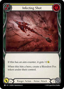 Infecting Shot (Yellow) (Regular) [SAZ030] (Silver Age Chapter 2)
