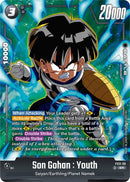 Son Gohan : Youth (FS12-09) [Starter Deck EX: The Beat of Ki]