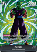 Piccolo (FS12-13) [Starter Deck EX: The Beat of Ki]
