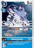 Garurumon [AD1-010] [Advanced Booster Digimon Generation]