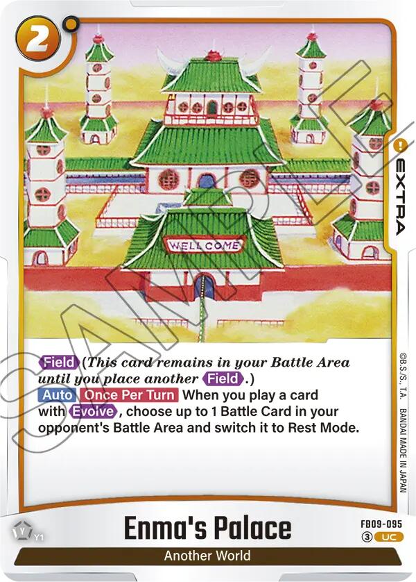 Enma's Palace [Dual Evolution]