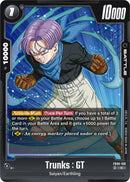 Trunks : GT (FB09-108) [Dual Evolution]